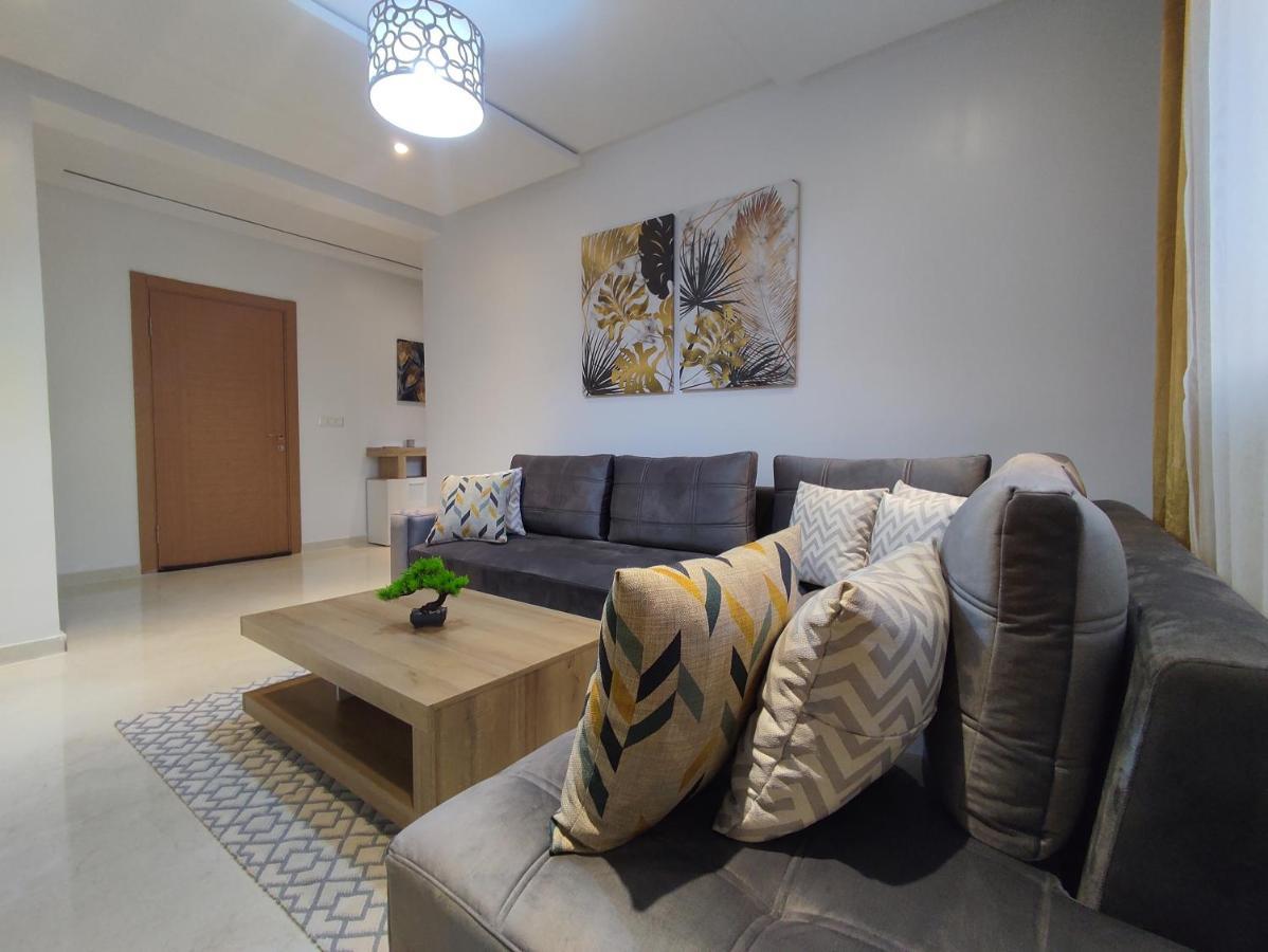 Ferienwohnung Dlx01 Oujda Exterior foto