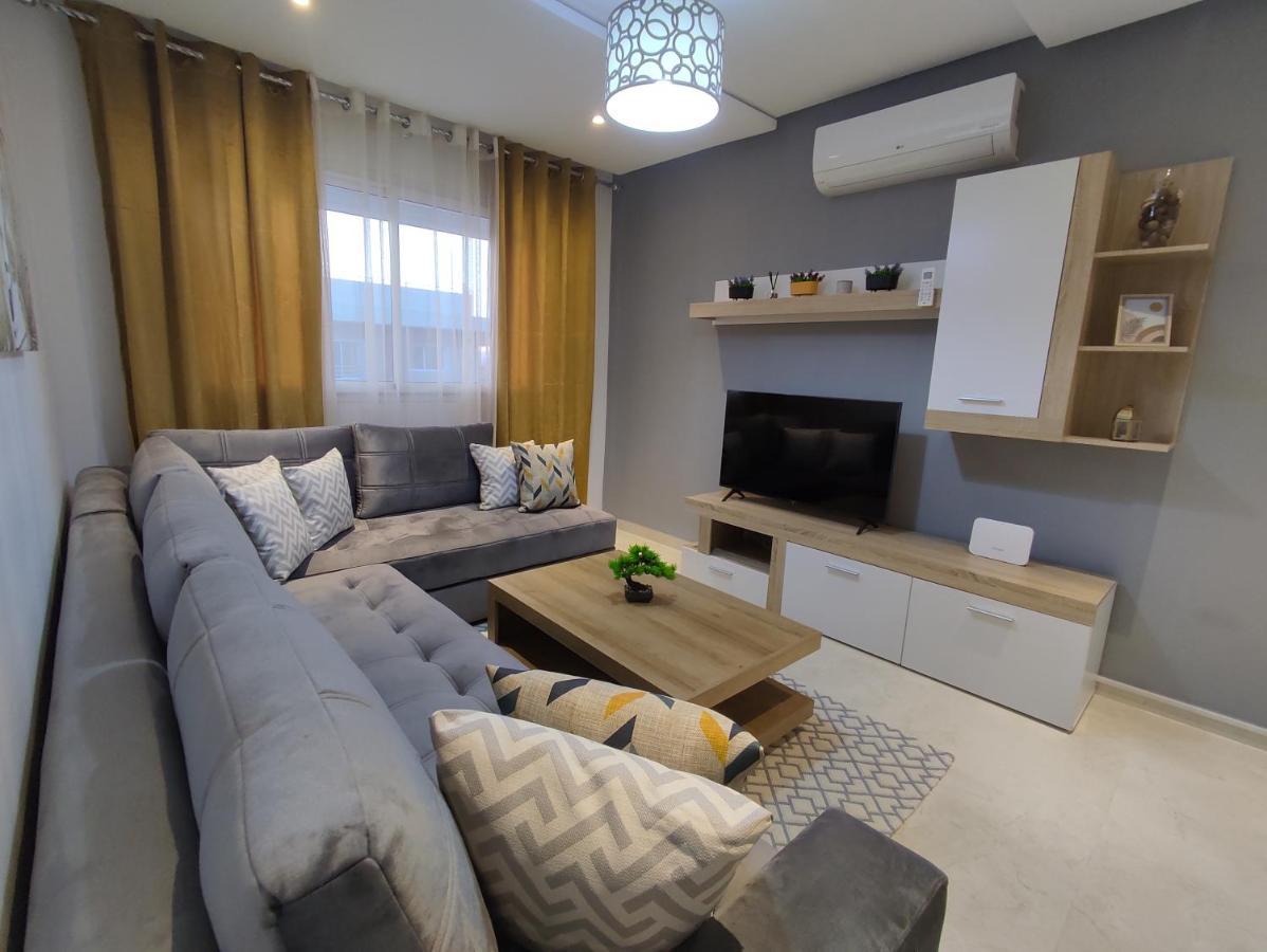 Ferienwohnung Dlx01 Oujda Exterior foto
