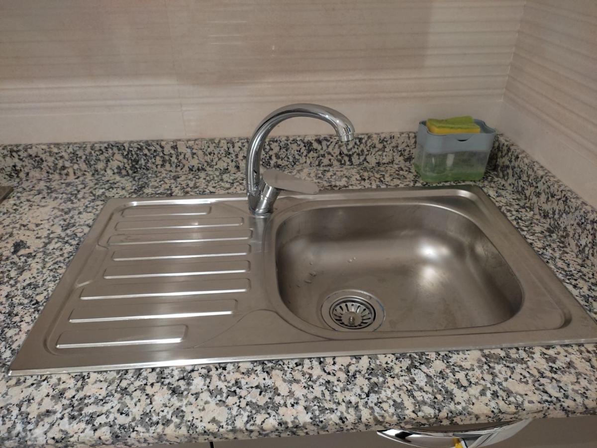 Ferienwohnung Dlx01 Oujda Exterior foto