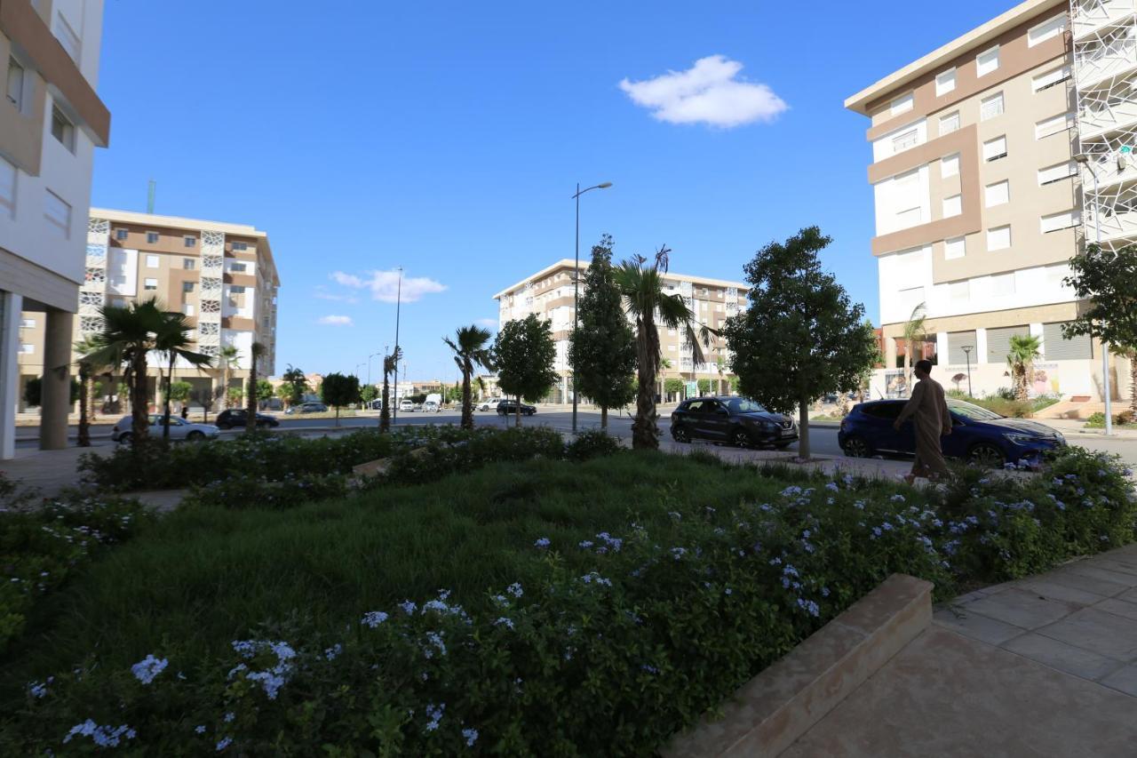 Ferienwohnung Dlx01 Oujda Exterior foto