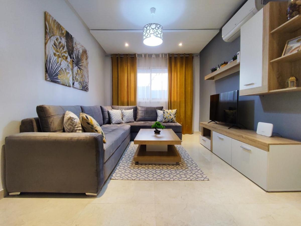 Ferienwohnung Dlx01 Oujda Exterior foto