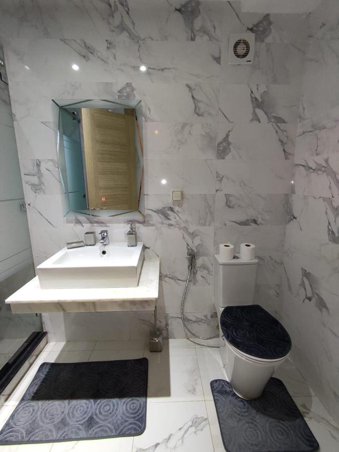 Ferienwohnung Dlx01 Oujda Exterior foto