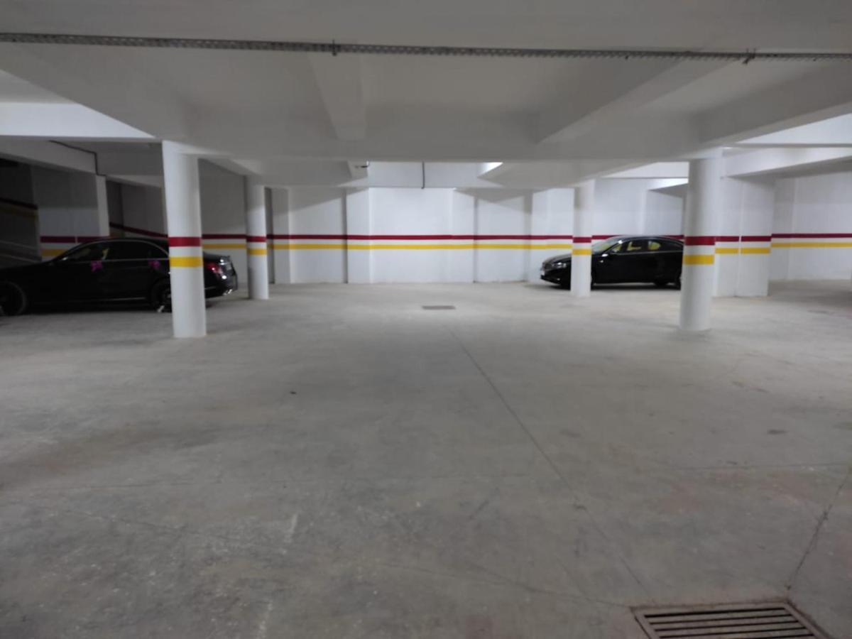Ferienwohnung Dlx01 Oujda Exterior foto